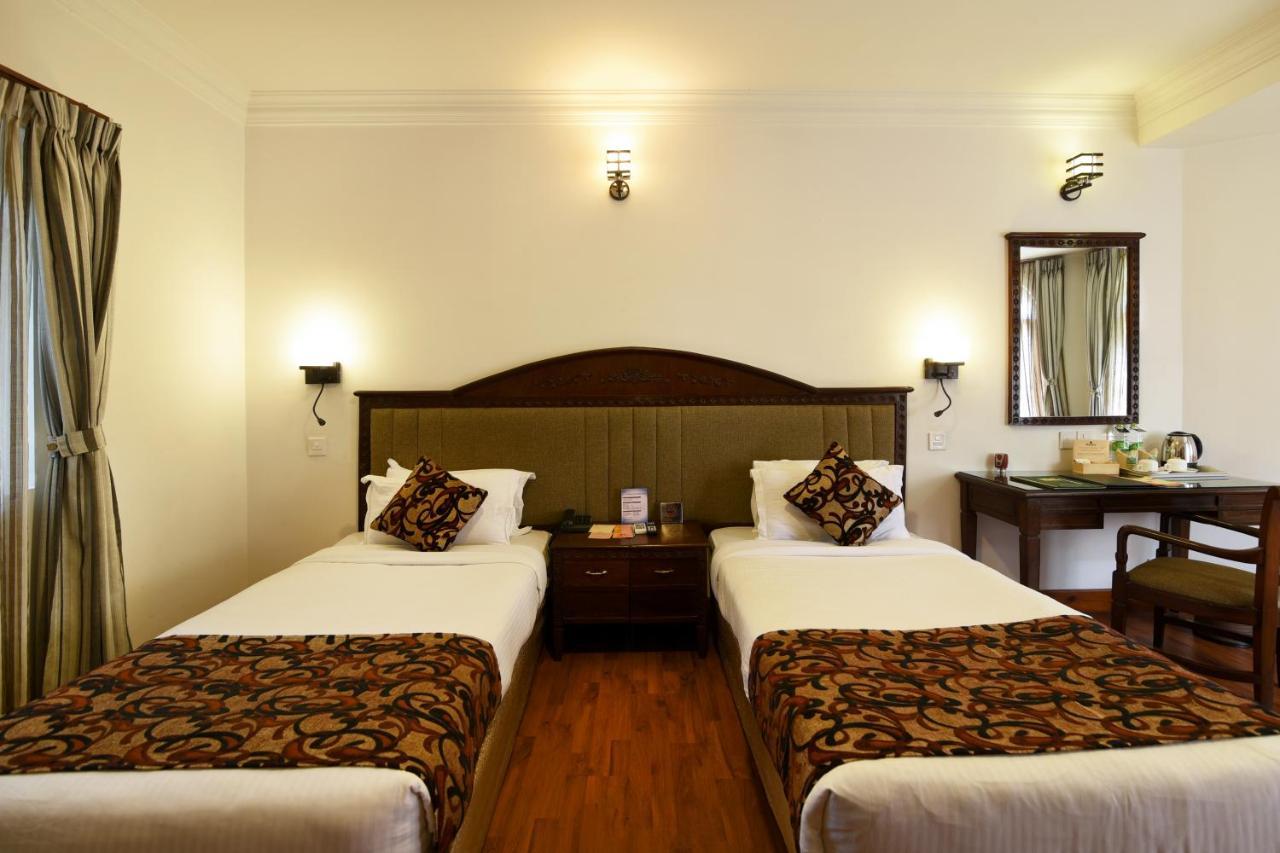 Park Village Resort By Kgh Group Kathmandu Exterior photo