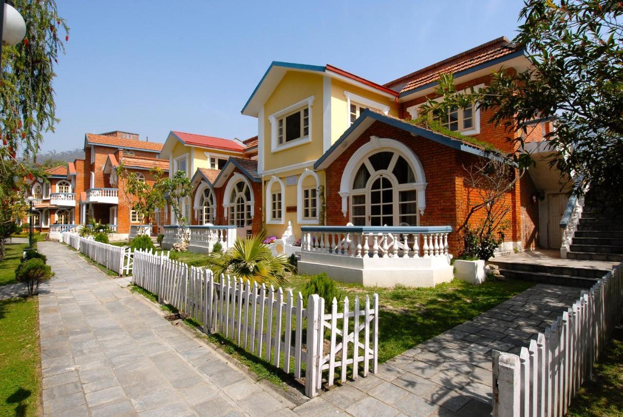 Park Village Resort By Kgh Group Kathmandu Exterior photo