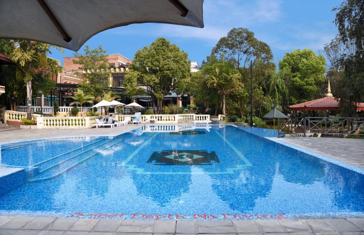 Park Village Resort By Kgh Group Kathmandu Exterior photo