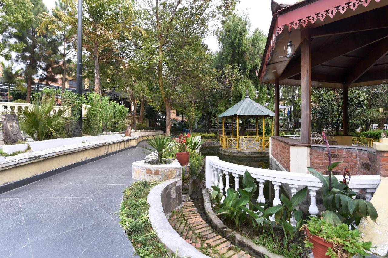 Park Village Resort By Kgh Group Kathmandu Exterior photo