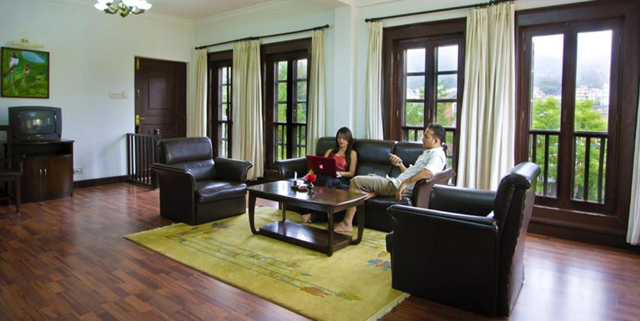 Park Village Resort By Kgh Group Kathmandu Exterior photo