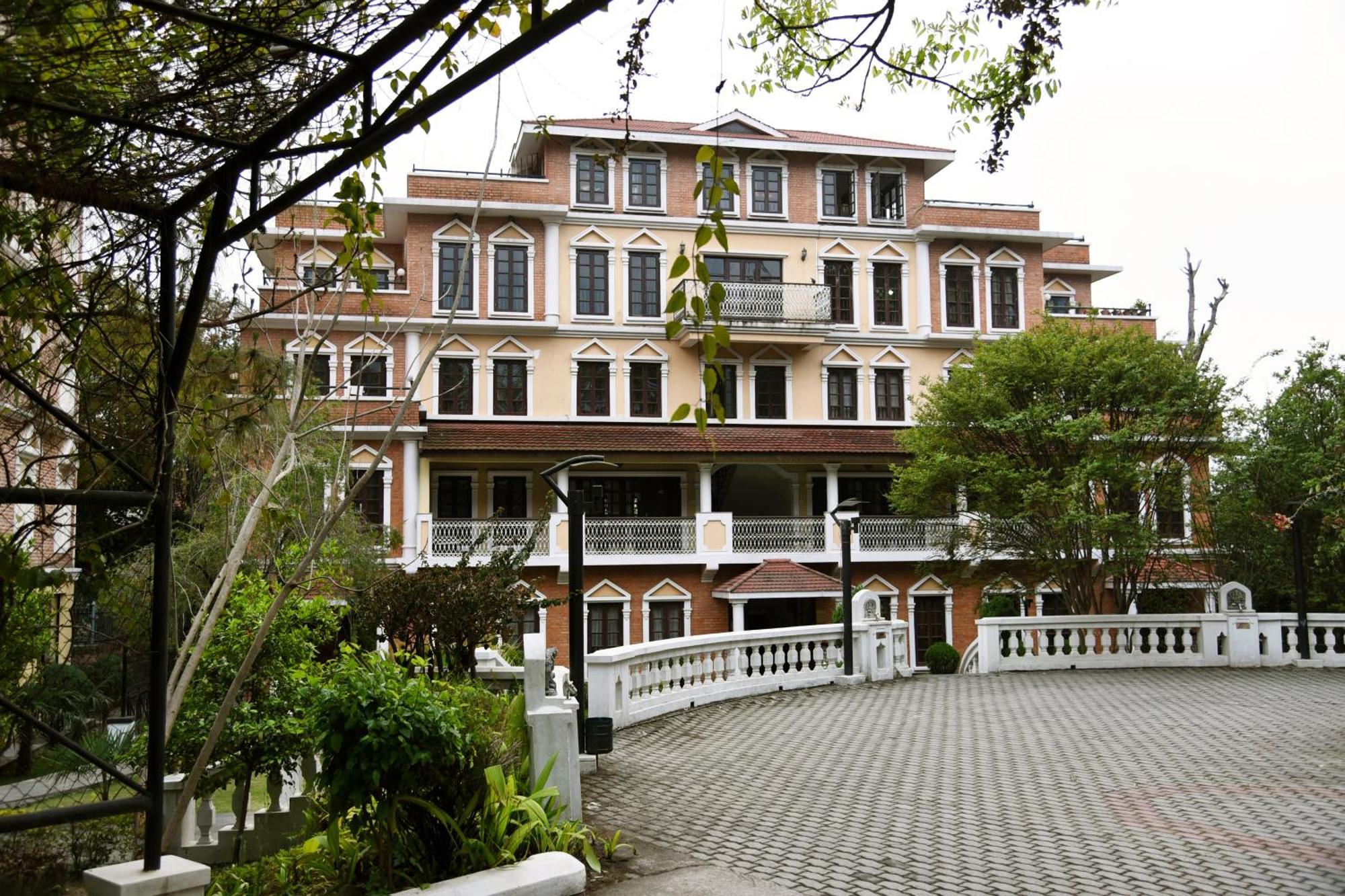 Park Village Resort By Kgh Group Kathmandu Exterior photo