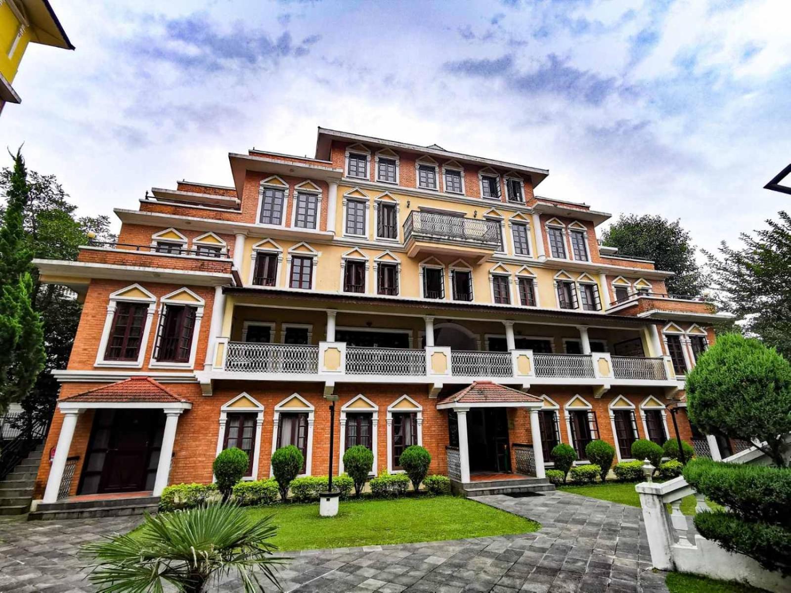 Park Village Resort By Kgh Group Kathmandu Exterior photo