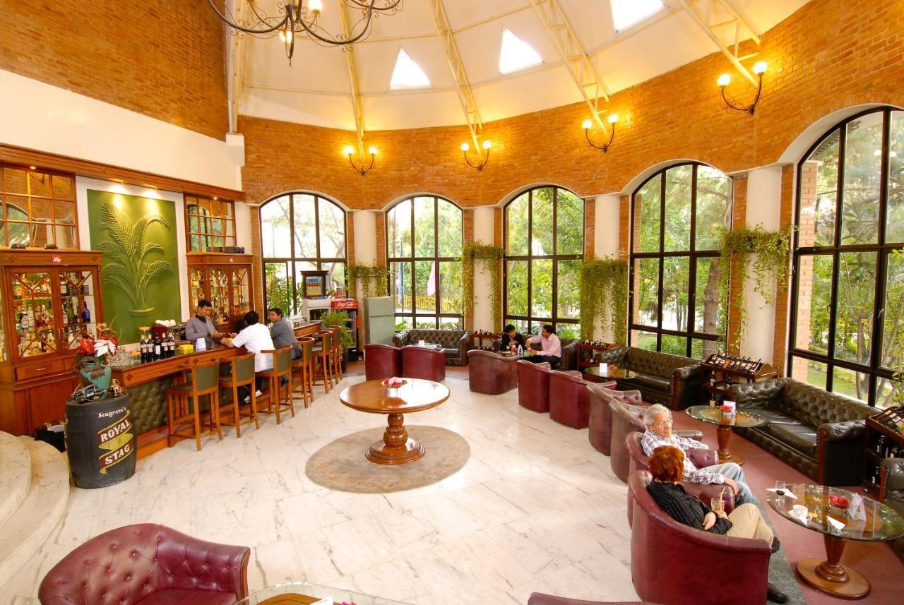 Park Village Resort By Kgh Group Kathmandu Exterior photo