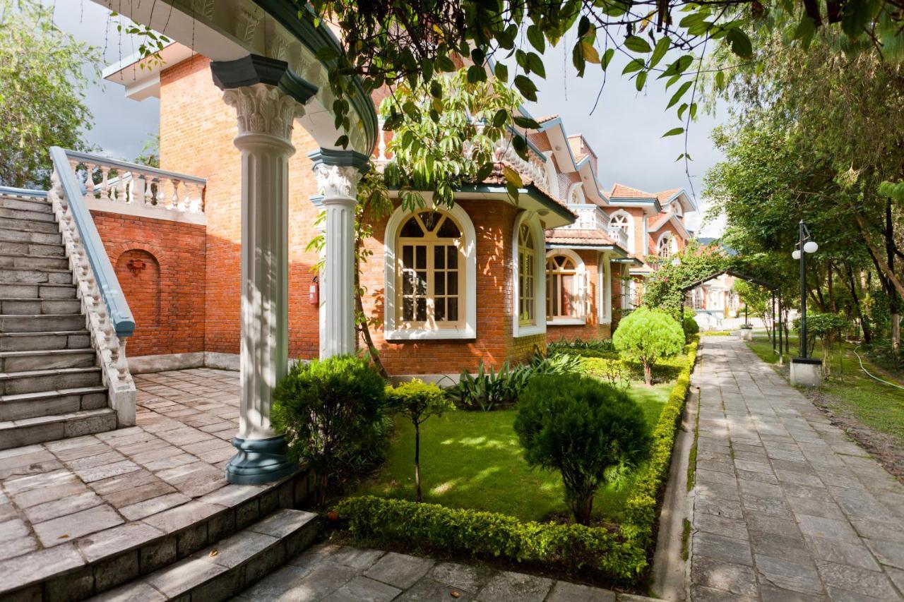 Park Village Resort By Kgh Group Kathmandu Exterior photo