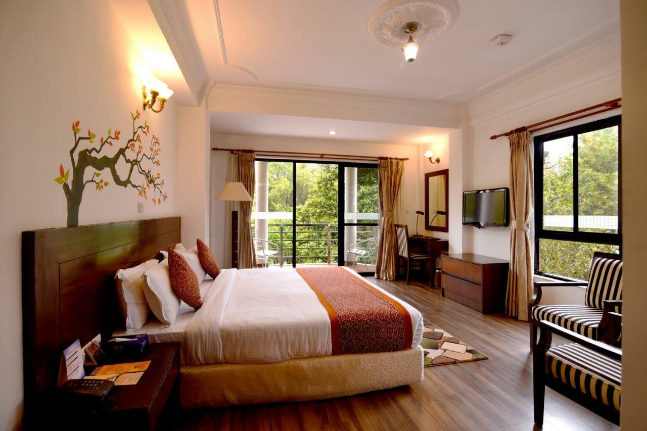 Park Village Resort By Kgh Group Kathmandu Exterior photo