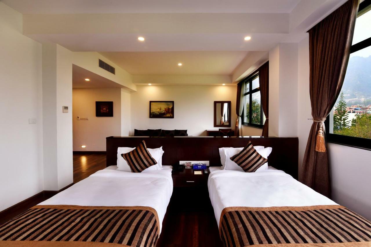 Park Village Resort By Kgh Group Kathmandu Exterior photo