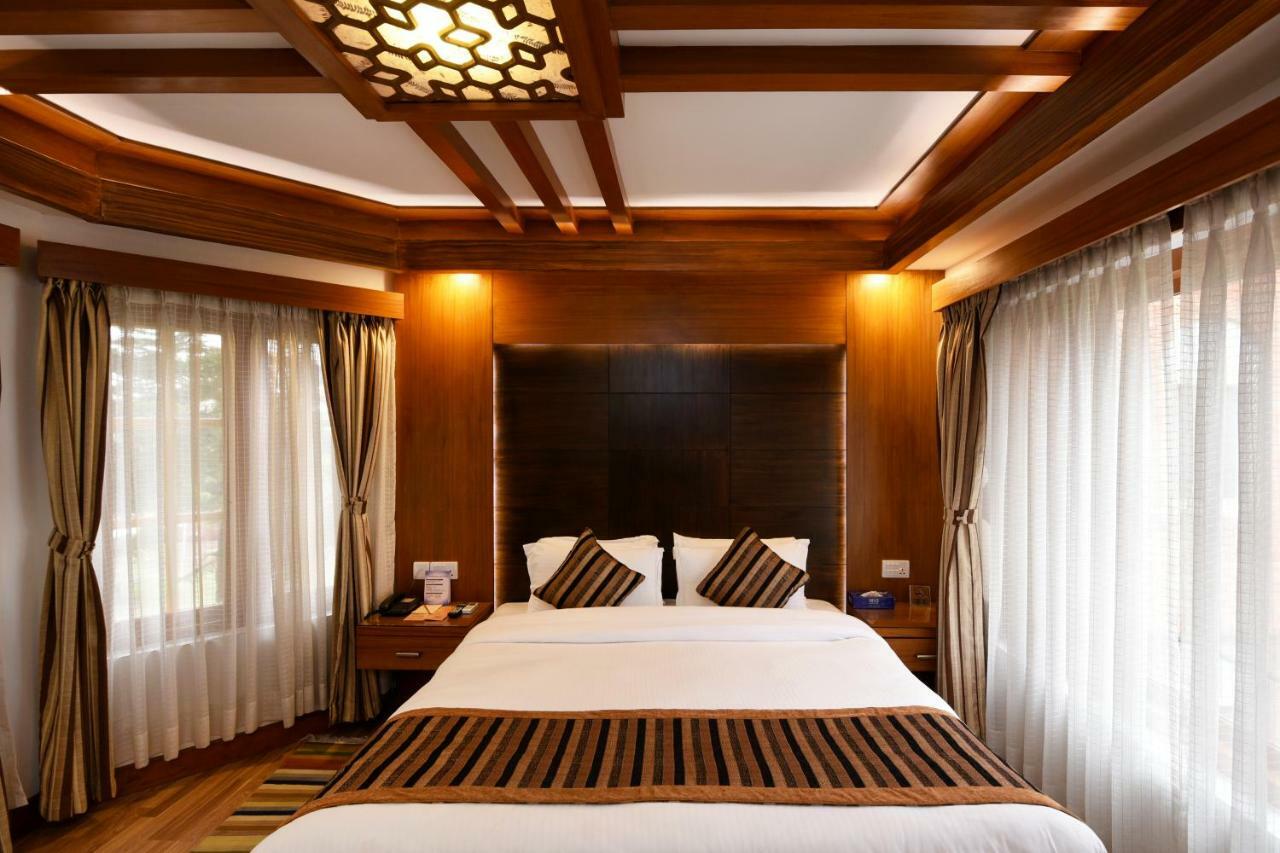 Park Village Resort By Kgh Group Kathmandu Exterior photo