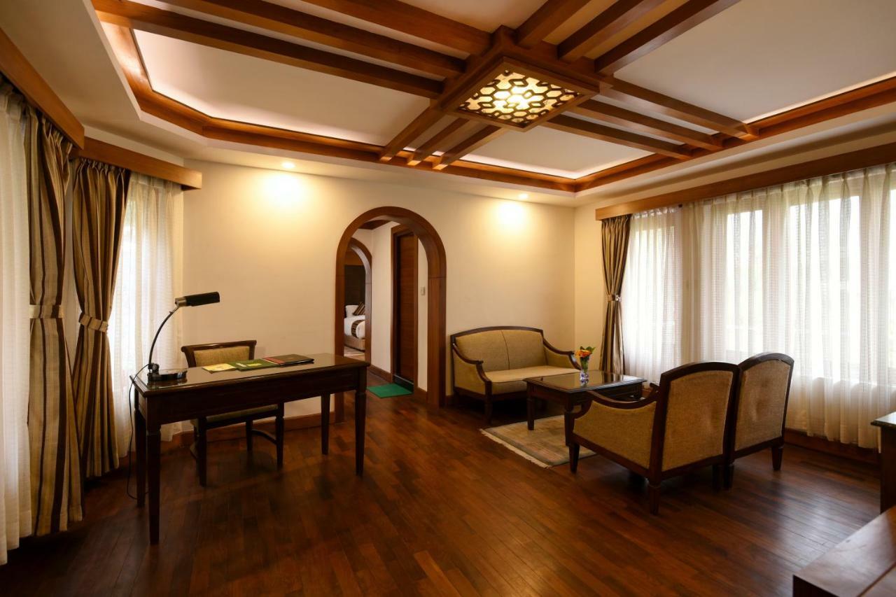 Park Village Resort By Kgh Group Kathmandu Exterior photo