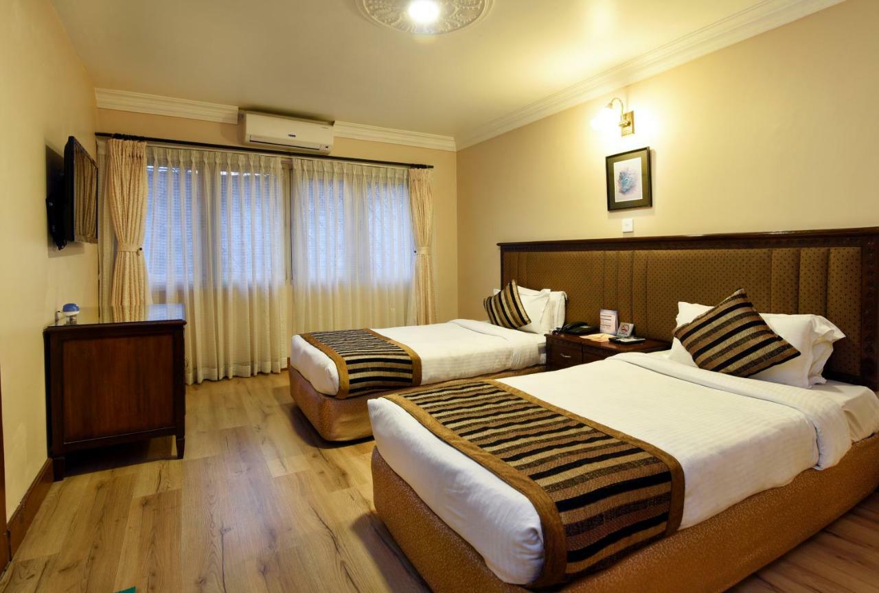 Park Village Resort By Kgh Group Kathmandu Exterior photo