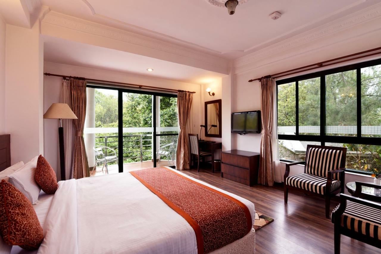 Park Village Resort By Kgh Group Kathmandu Exterior photo