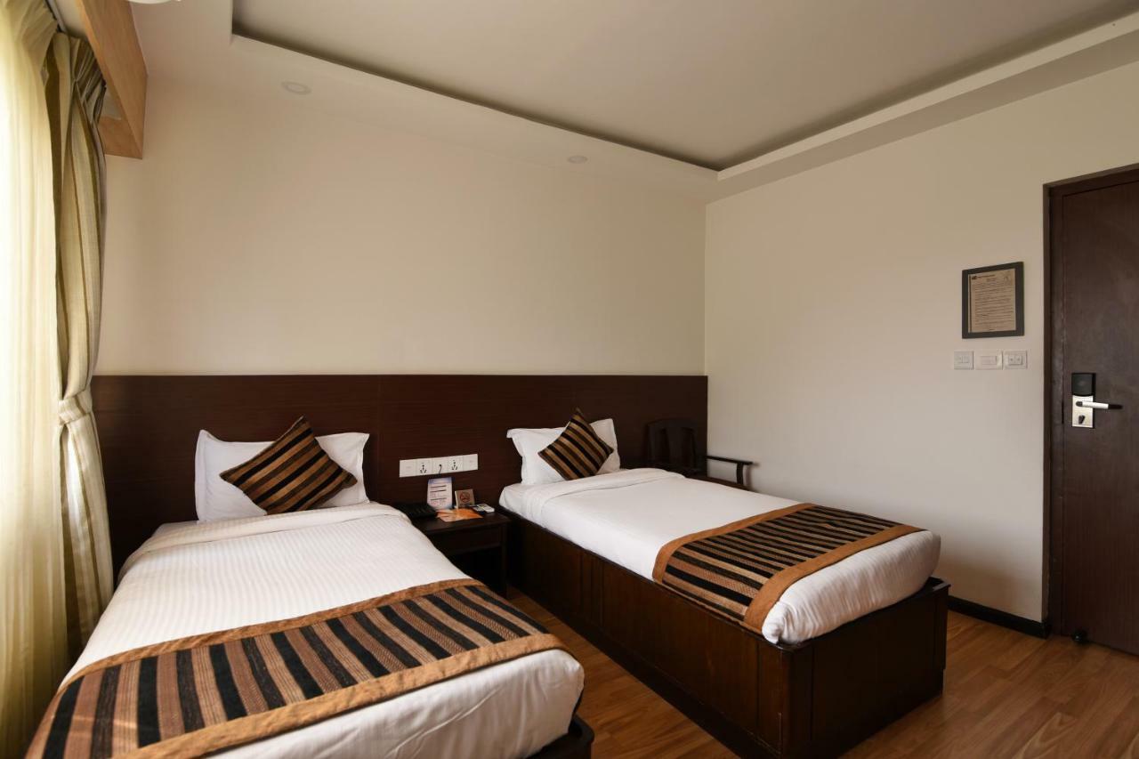 Park Village Resort By Kgh Group Kathmandu Exterior photo