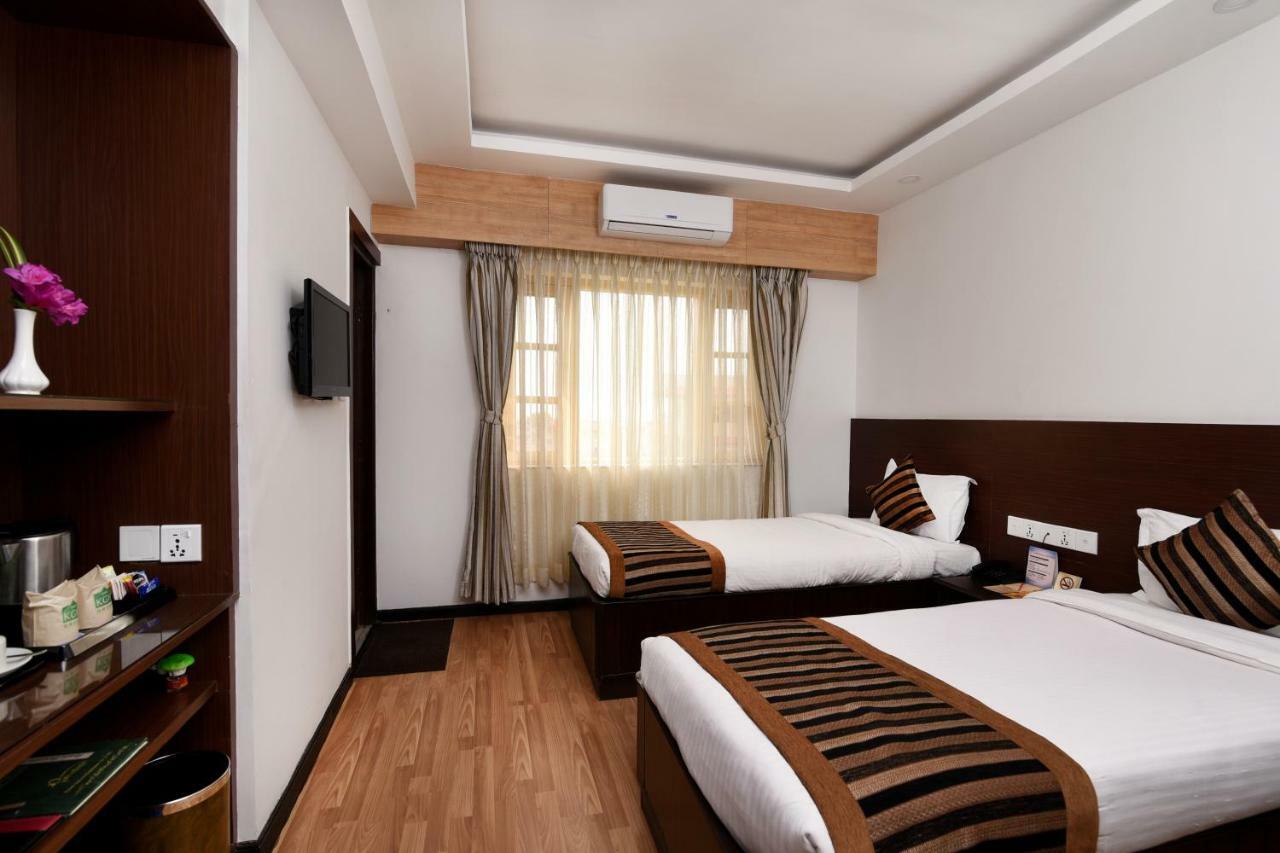Park Village Resort By Kgh Group Kathmandu Exterior photo