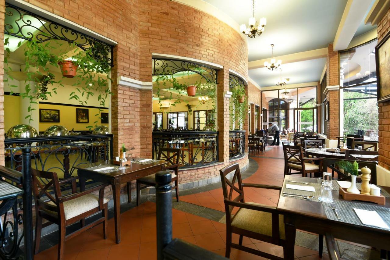Park Village Resort By Kgh Group Kathmandu Exterior photo