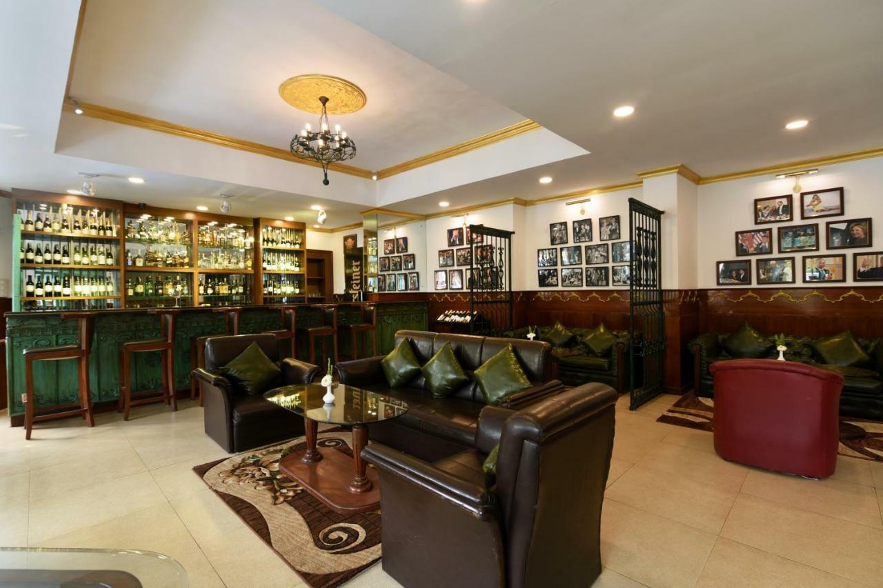 Park Village Resort By Kgh Group Kathmandu Exterior photo