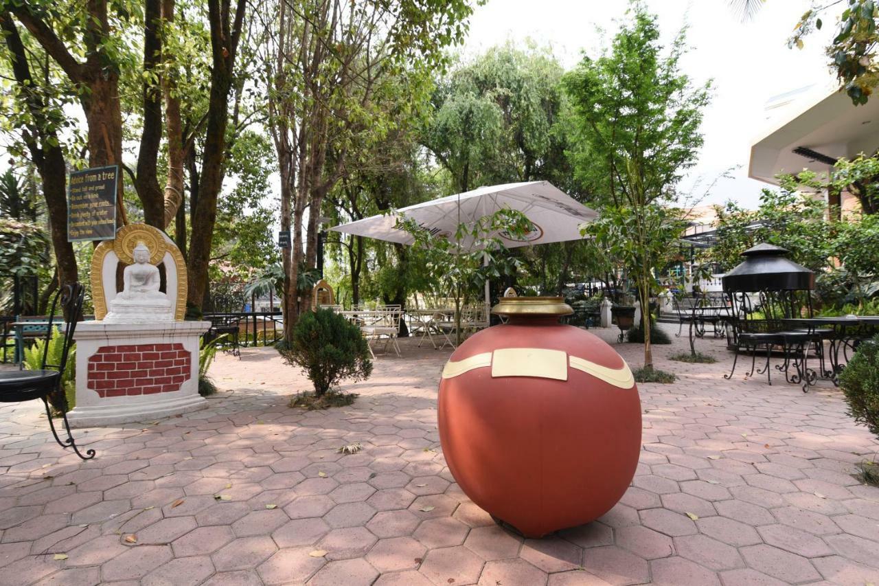 Park Village Resort By Kgh Group Kathmandu Exterior photo