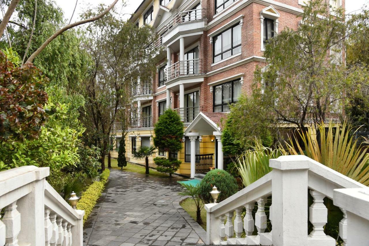 Park Village Resort By Kgh Group Kathmandu Exterior photo