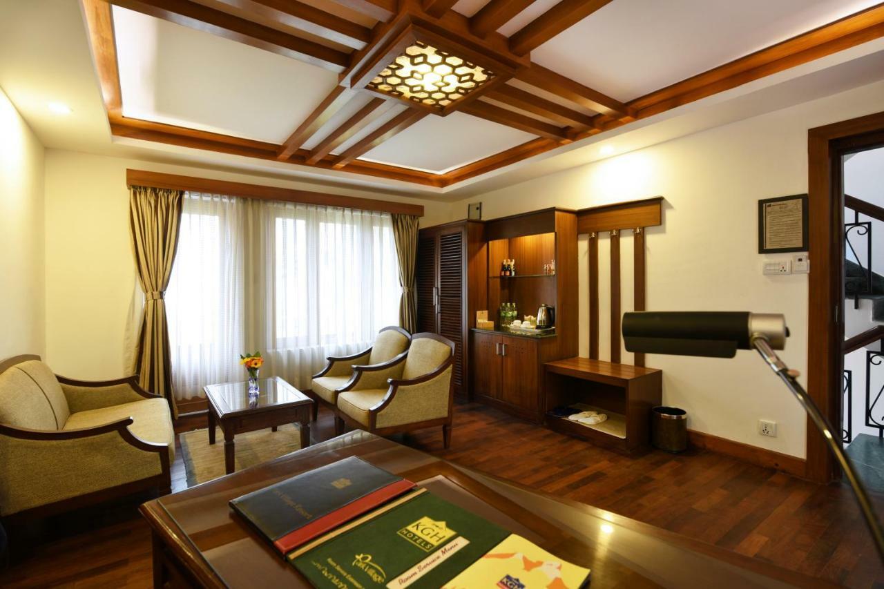Park Village Resort By Kgh Group Kathmandu Exterior photo