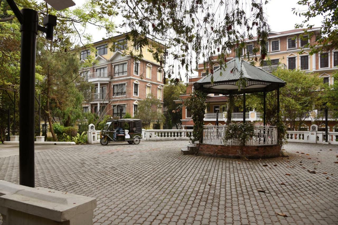 Park Village Resort By Kgh Group Kathmandu Exterior photo