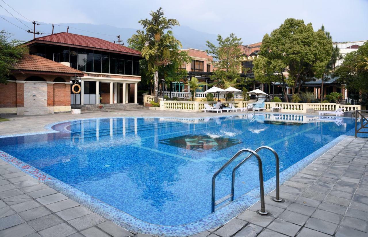 Park Village Resort By Kgh Group Kathmandu Exterior photo