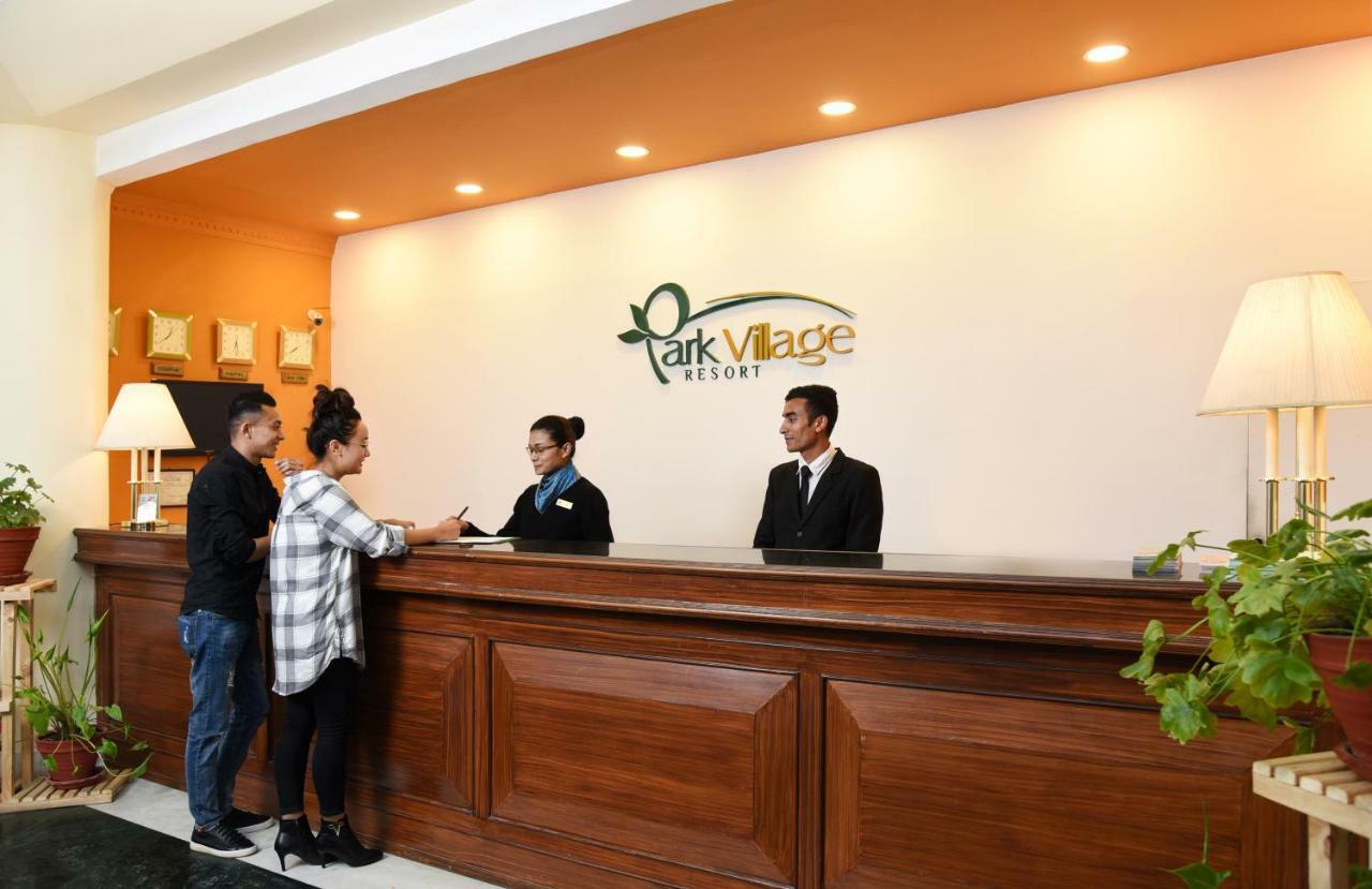 Park Village Resort By Kgh Group Kathmandu Exterior photo