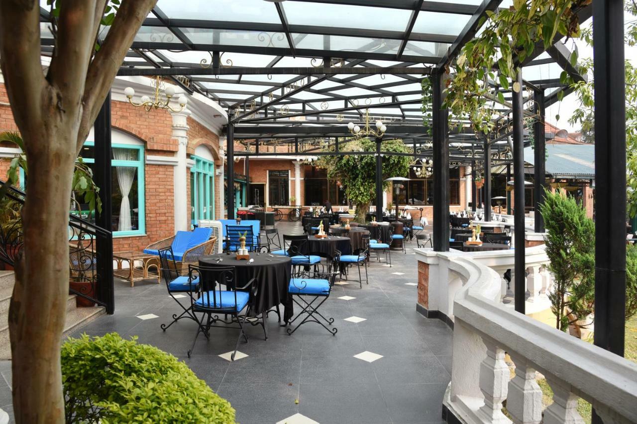 Park Village Resort By Kgh Group Kathmandu Exterior photo
