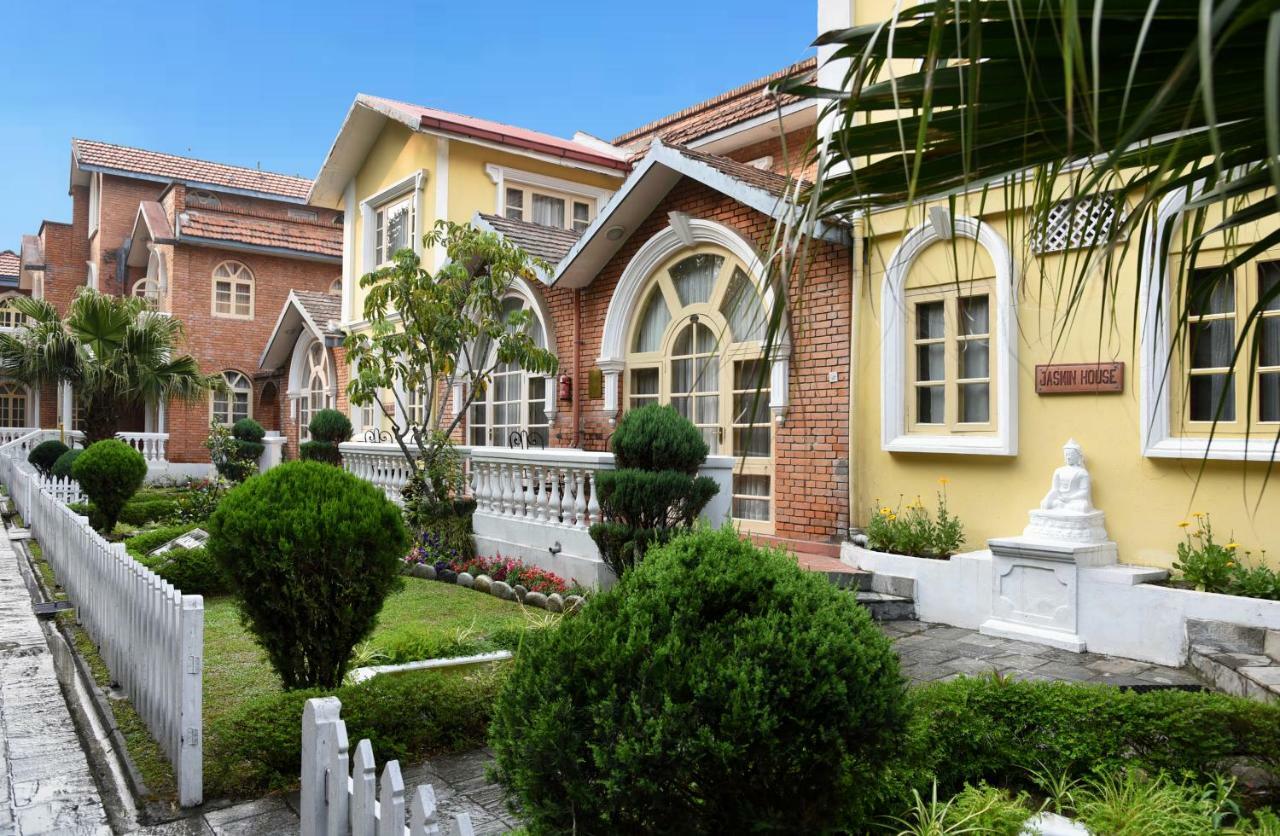 Park Village Resort By Kgh Group Kathmandu Exterior photo
