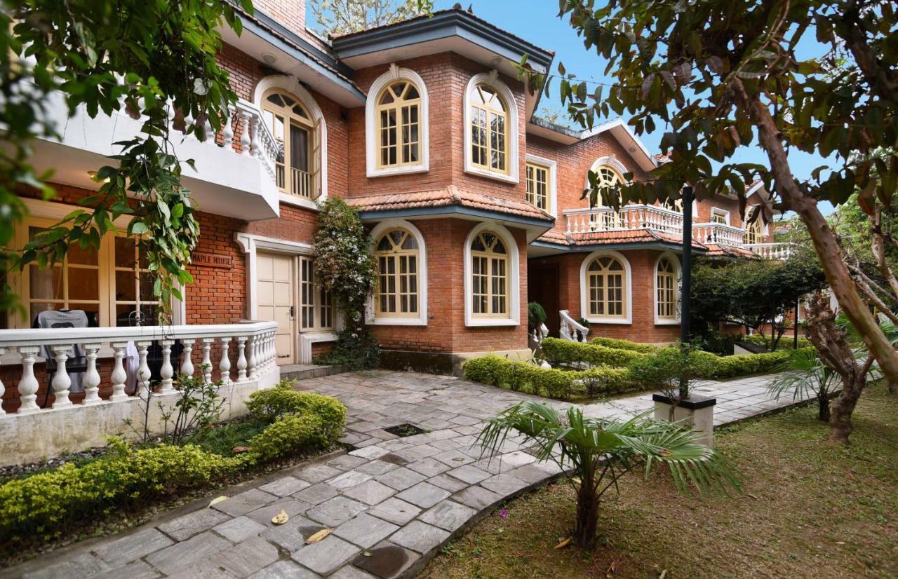Park Village Resort By Kgh Group Kathmandu Exterior photo