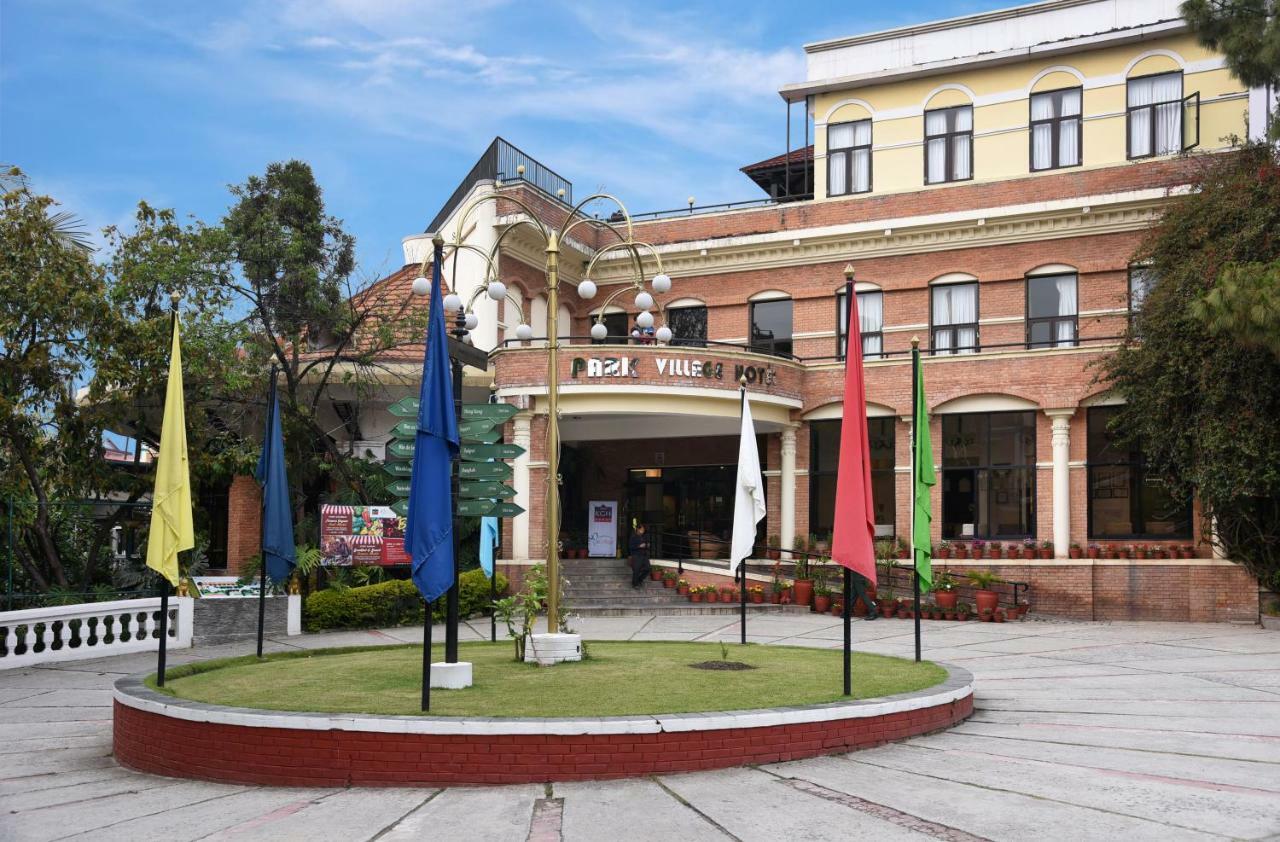Park Village Resort By Kgh Group Kathmandu Exterior photo